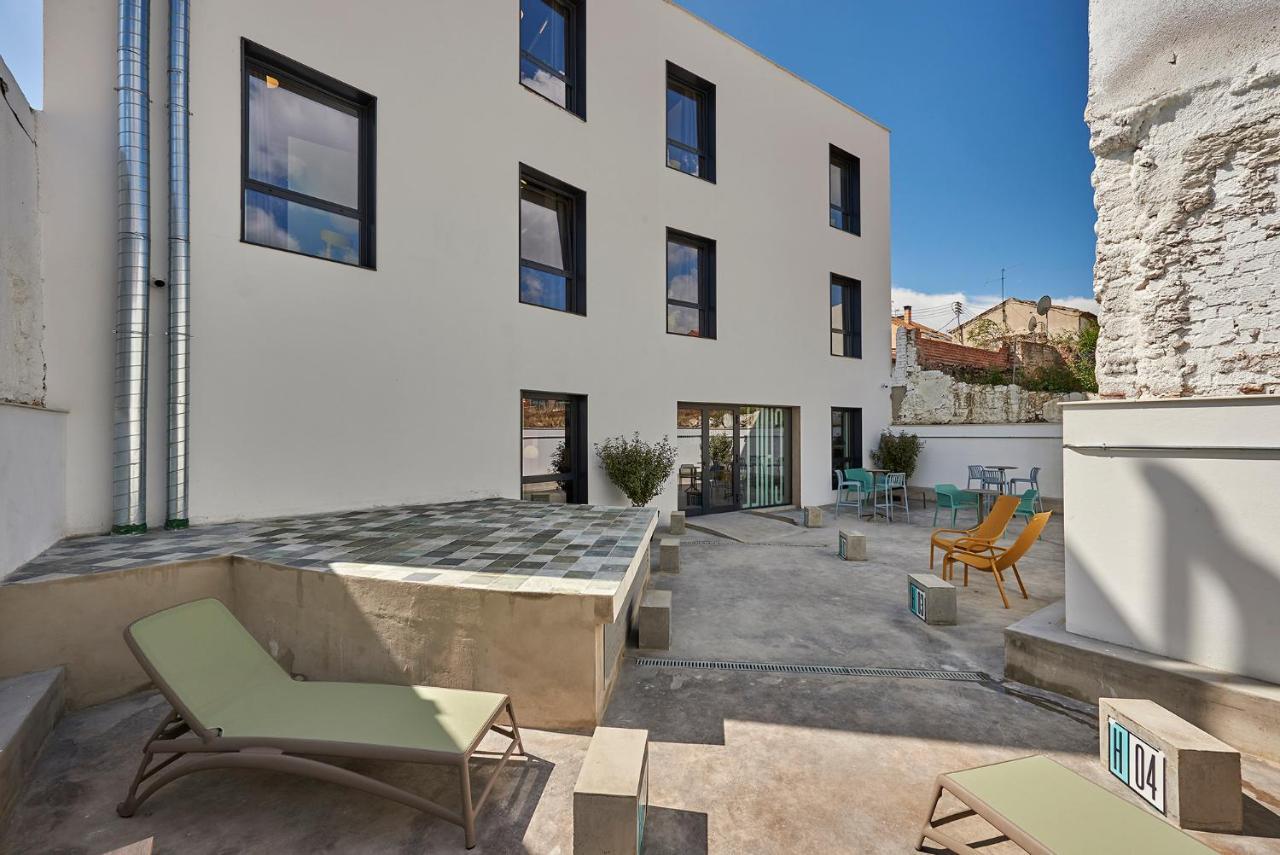 Hostelfly Madrid Exterior foto