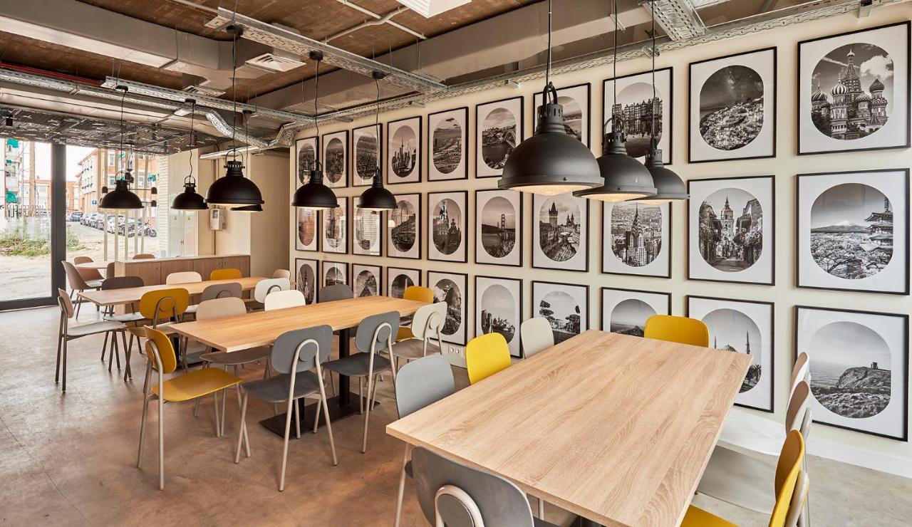 Hostelfly Madrid Exterior foto